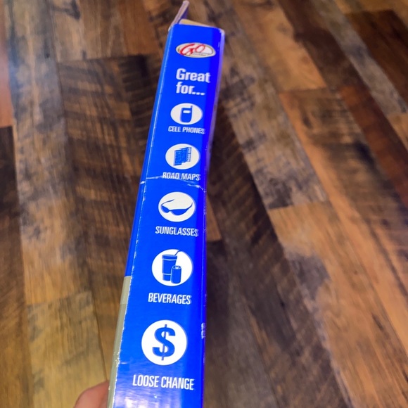 Go Gear Car Compact Organizer Hopkins Perfect Fit For Small Areas - Picture 3 of 6